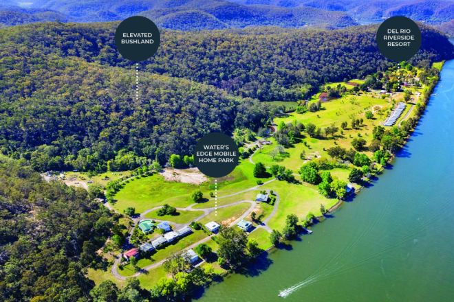 76 Chaseling Road North, Webbs Creek NSW 2775