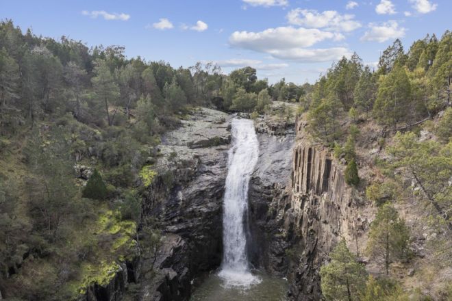 "Ginninderra Falls" Parkwood Rd, Wallaroo NSW 2618