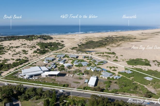 74-84 Gan Gan Road, Anna Bay NSW 2316