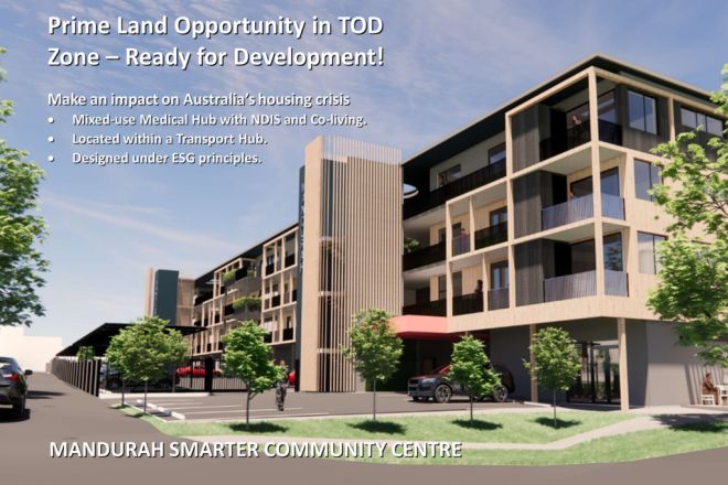 Lot 165 Morfitt Street, Mandurah WA 6210