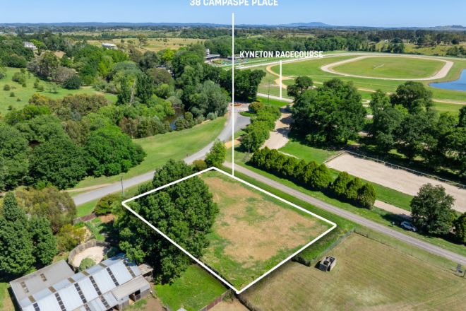 38 Campaspe Place, Kyneton VIC 3444