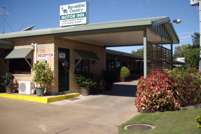Barcaldine QLD 4725