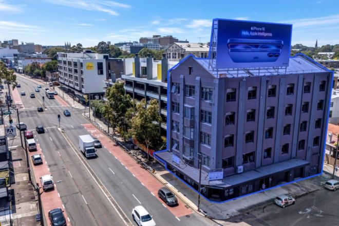 187-191 Parramatta Road, Camperdown NSW 2050
