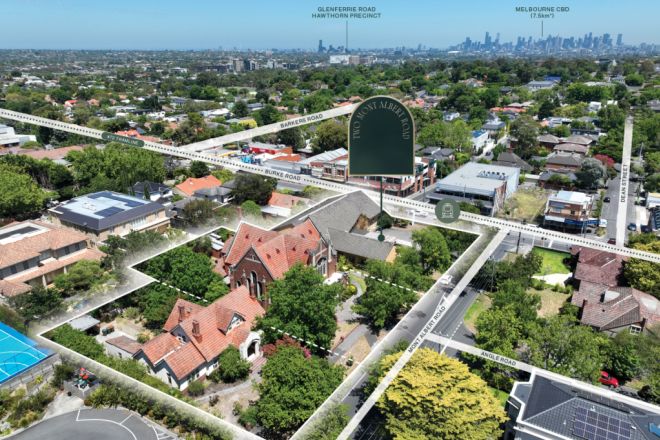 2 Mont Albert Road, Canterbury VIC 3126