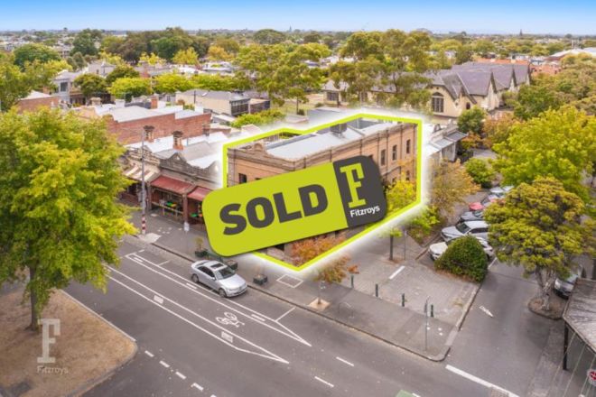 320 Rathdowne Street, Carlton North VIC 3054