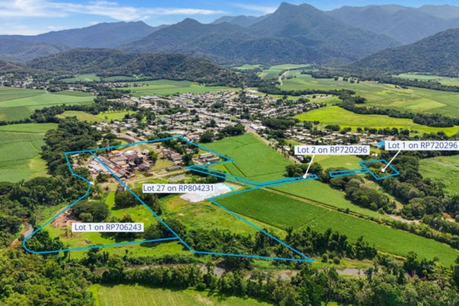 34 Mill Street, Mossman QLD 4873