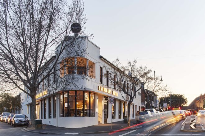 521-535 Macaulay Road, Kensington VIC 3031