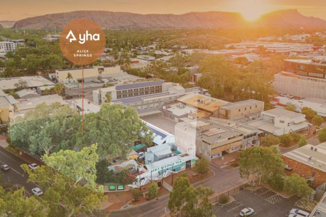 26 Parsons Street, Alice Springs NT 0870