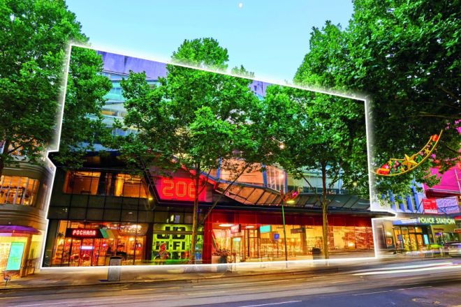 206 Bourke St. Plaza, Melbourne VIC 3000