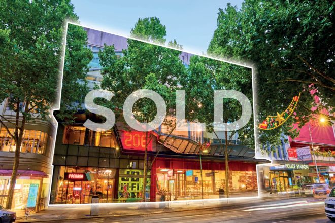 206 Bourke St. Plaza, Melbourne VIC 3000
