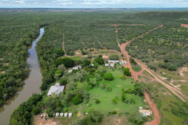 Moroak and Goondooloo Stations, Flying Fox NT 0852