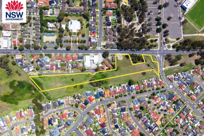 56-58 Richards Road, 60A Box Road, Wakeley & 479 Smithfield Road, Prairiewood NSW 2176