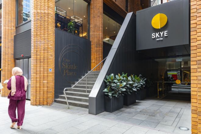 300 Kent Street & 161 Clarence Street, Sydney NSW 2000