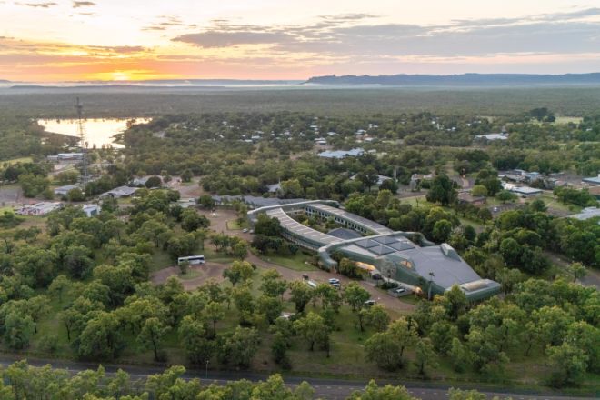 Mercure Kakadu Crocodile Hotel Flinders Street, Jabiru NT 0886