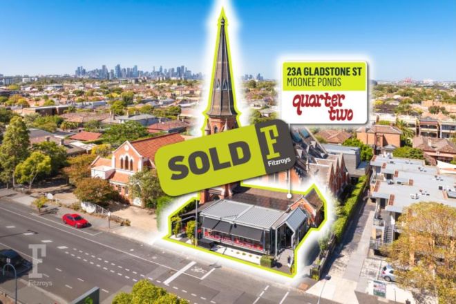 23A Gladstone Street, Moonee Ponds VIC 3039