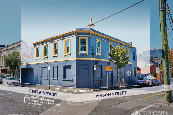 14-18 Smith Street, Collingwood VIC 3066