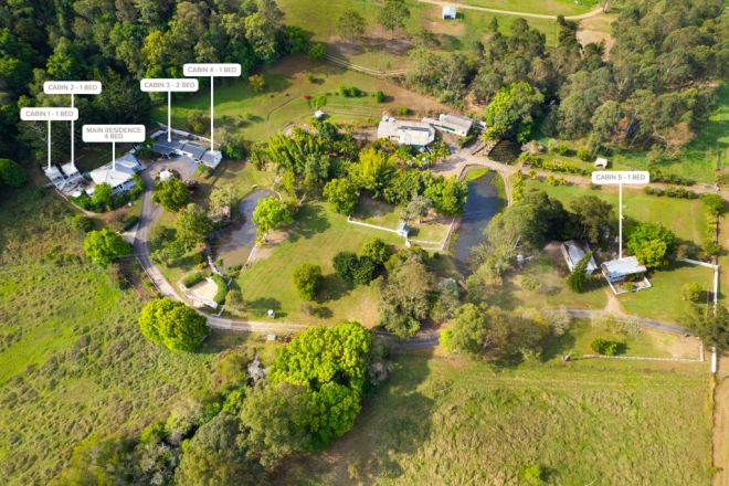 2756 Eumundi-Kenilworth Road, Kenilworth QLD 4574