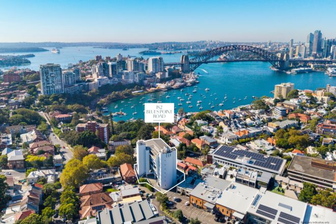 182 Blues Point Road, McMahons Point NSW 2060