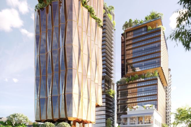 Station Square Woolloongabba Stanley Street, Woolloongabba QLD 4102