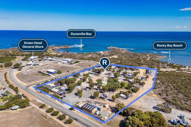 9 Green Head Road, Green Head WA 6514