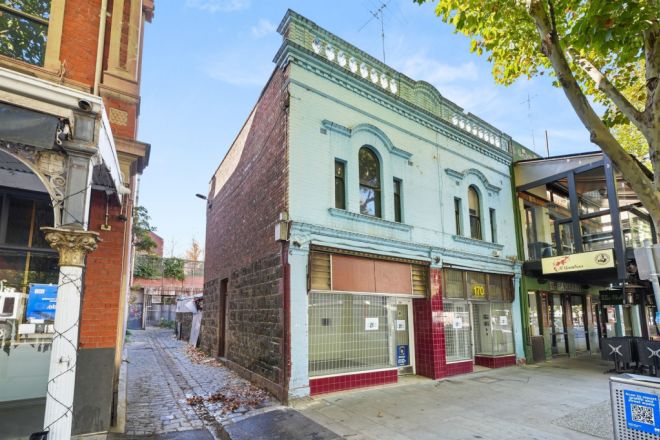 170-172 Lygon Street, Carlton VIC 3053