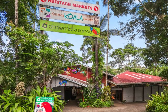 2-4 Rob Veivers Drive, Kuranda QLD 4881