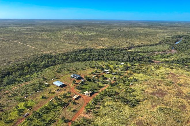0 Hodgson River Station, Arnold NT 0852