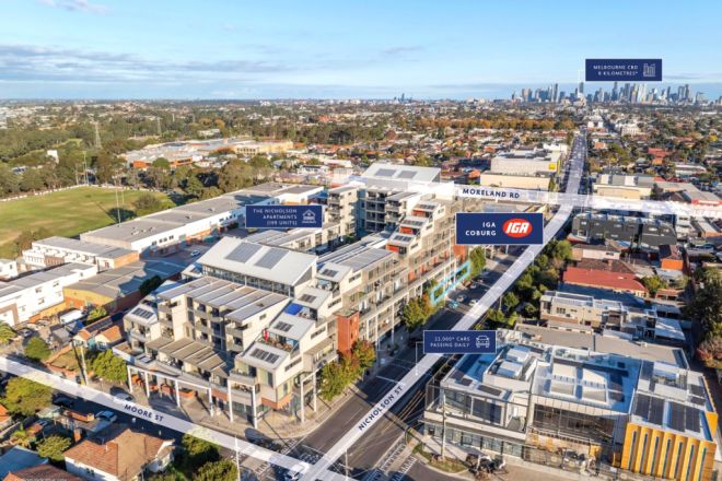 IGA Coburg 12-20 Nicholson Street, Coburg VIC 3058