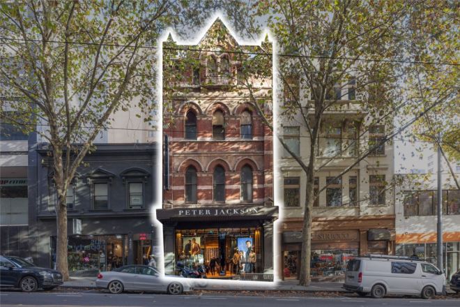 418-420 Bourke Street, Melbourne VIC 3000