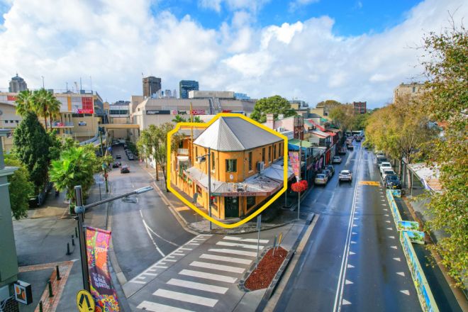 37 Glebe Point Road, Glebe NSW 2037