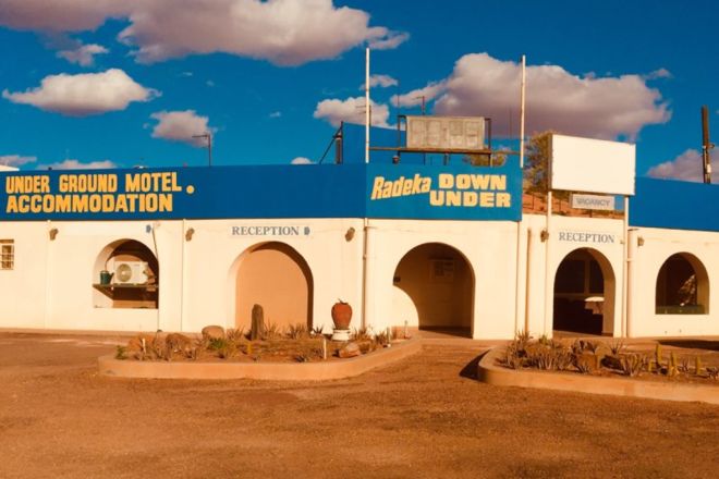 1 Oliver Street, Coober Pedy SA 5723