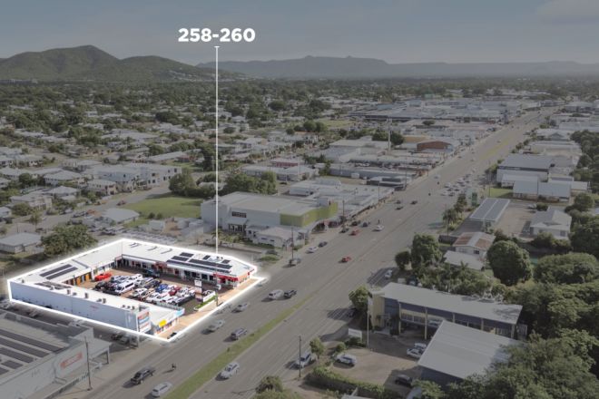258-260 Ross River Road, Aitkenvale QLD 4814