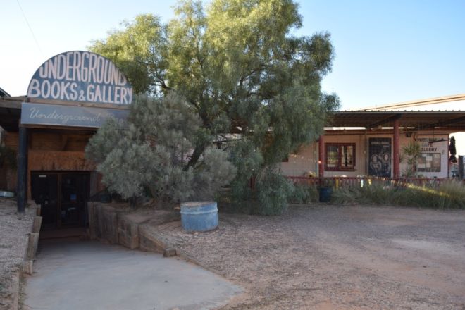 Lot 4 Post Office Hill, Coober Pedy SA 5723