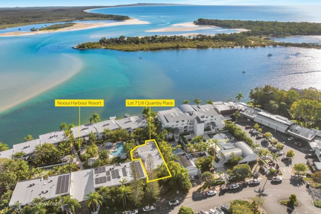 Lot 71/6 Quamby Place, Noosa Heads QLD 4567
