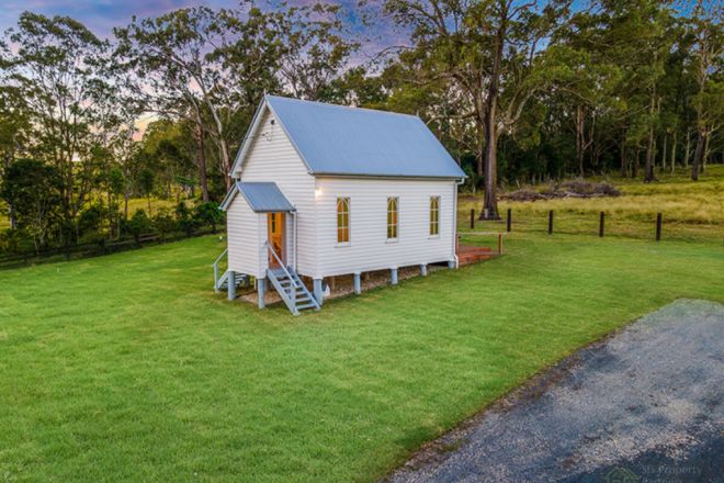 101 Mount Barney Road, Barney View QLD 4287