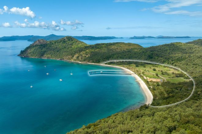 South Molle Island, Whitsundays QLD 4802
