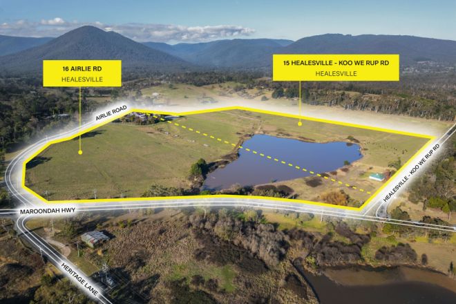 16 Airlie Road, Healesville VIC 3777