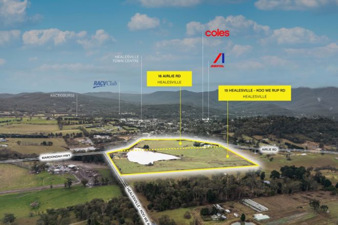 16 Airlie Road, Healesville VIC 3777