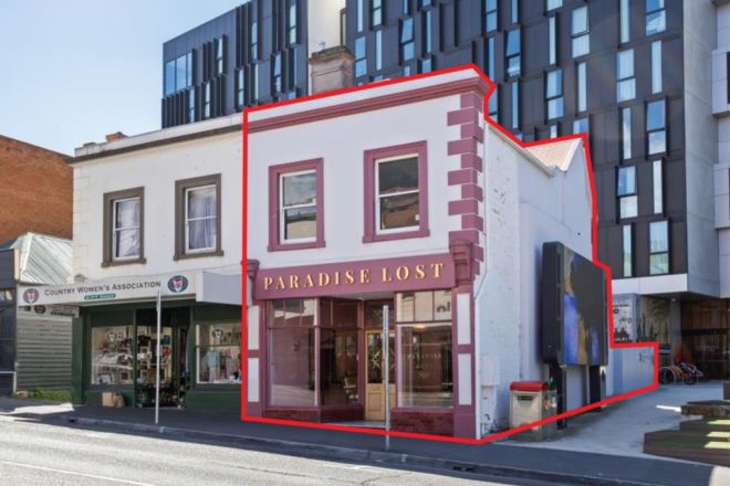 Shop 4/163 Elizabeth Street, Hobart TAS 7000