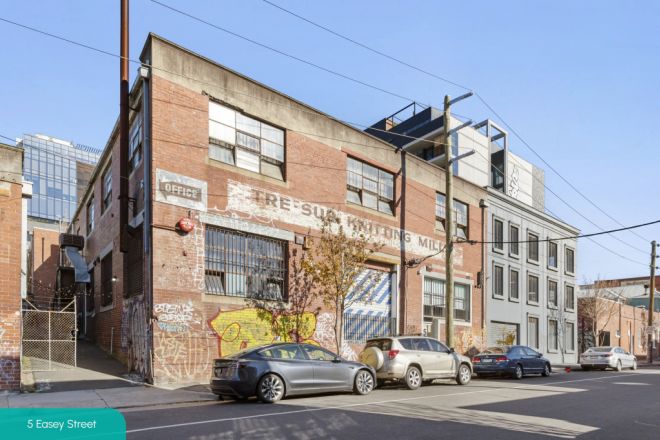 14-16 Sackville Street & 5 Easey Street, Collingwood VIC 3066