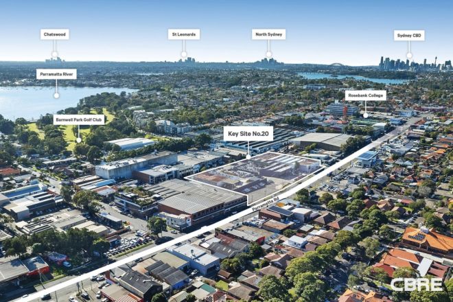 155-169 Parramatta Road, Five Dock NSW 2046