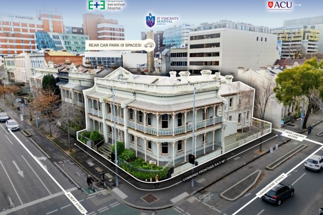 384-388 Albert Street, East Melbourne VIC 3002