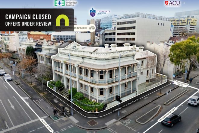 384-388 Albert Street, East Melbourne VIC 3002