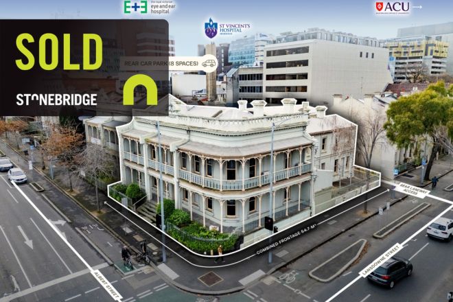 384-388 Albert Street, East Melbourne VIC 3002