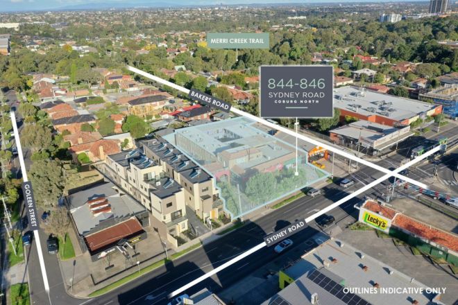844-846 Sydney Rd, Coburg North VIC 3058