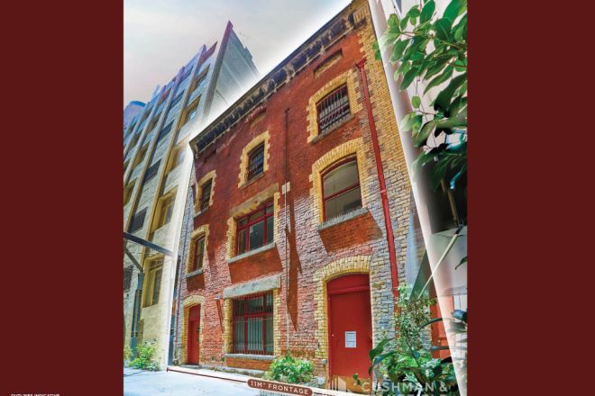 2 Mill Place, Melbourne VIC 3000