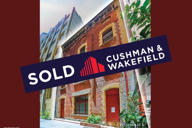 2 Mill Place, Melbourne VIC 3000