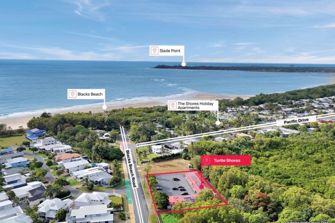 15 Blacks Beach Road, Blacks Beach QLD 4740