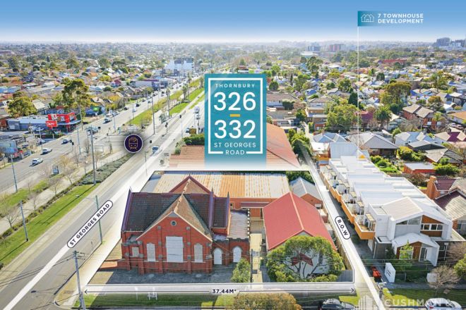 326-332 St Georges Road, Thornbury VIC 3071