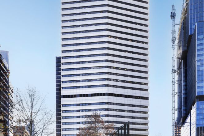 100 Miller Street, North Sydney NSW 2060